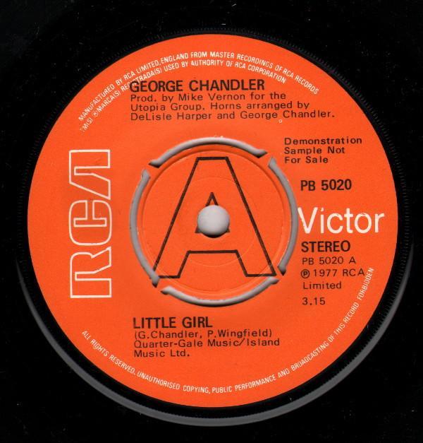 George Chandler - Little Girl