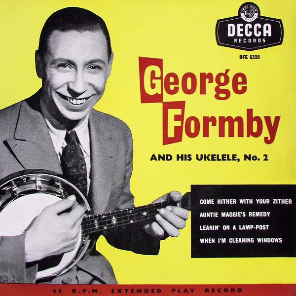 George Formby - George Formby And His Ukelele, No. 2