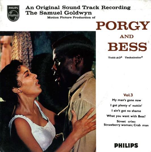 George Gershwin - Porgy And Bess Vol. 3