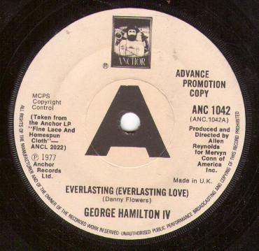 George Hamilton IV - Everlasting (Everlasting Love)