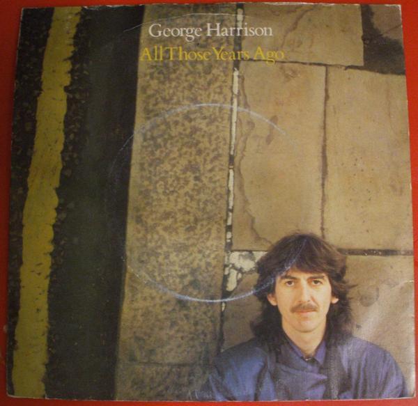 George Harrison - All Those Years Ago