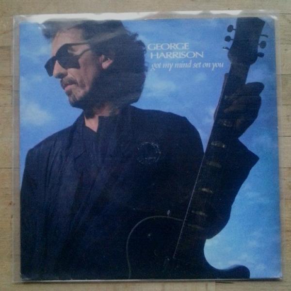 George Harrison - Got My Mind Set On You
