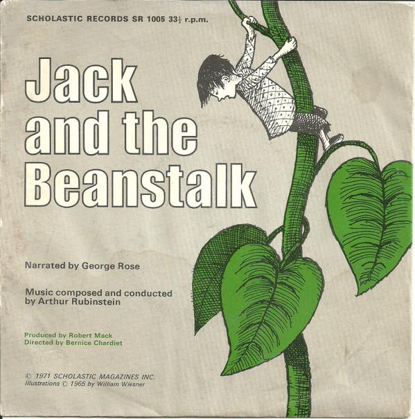 George Rose - Jack And The Beanstalk