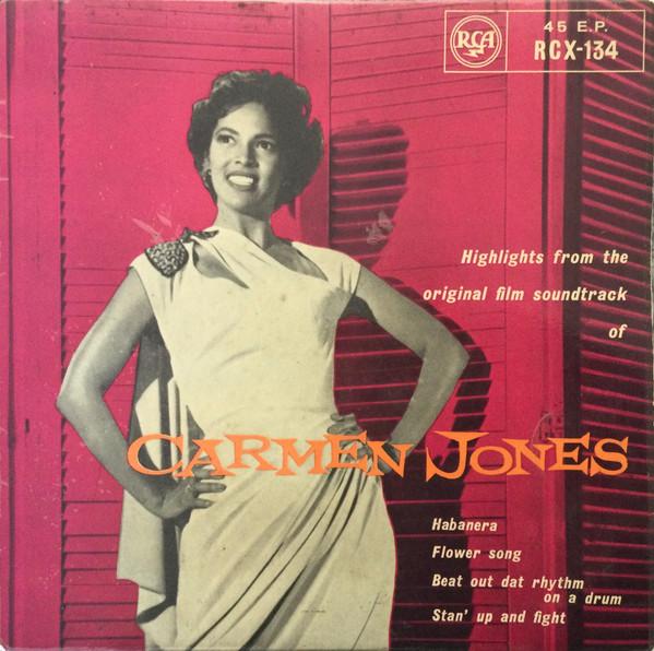 Georges Bizet - Highlights From The Original Soundtrack Of Carmen Jones