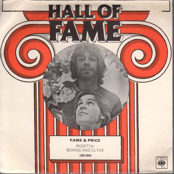 Georgie Fame, Alan Price - Rosetta / Bonnie And Clyde