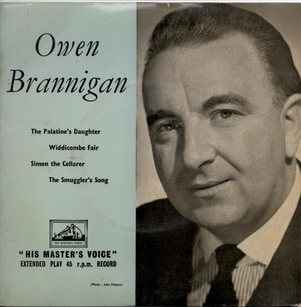 Gerald Moore, Owen Brannigan - Owen Brannigan