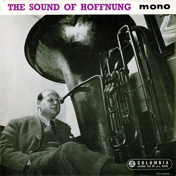 Gerard Hoffnung - The Sound Of Hoffnung