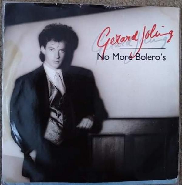 Gerard Joling - No More Bolero's