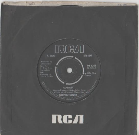 Gerard Kenny - Fantasy