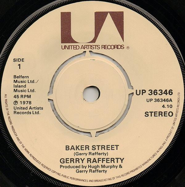Gerry Rafferty - Baker Street