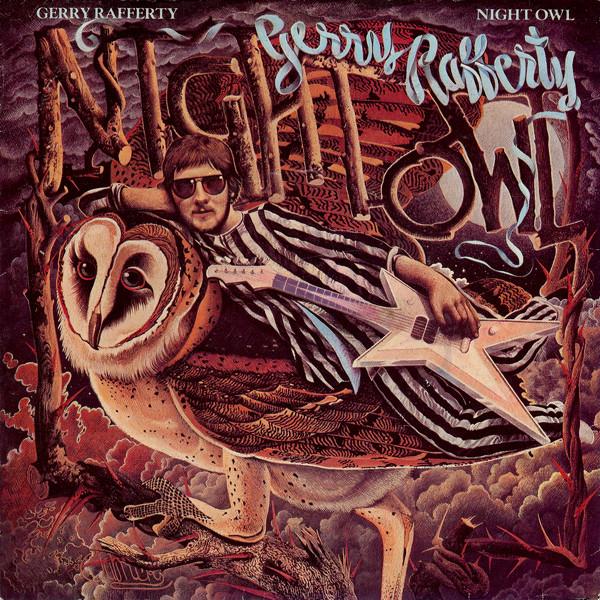 Gerry Rafferty - Night Owl