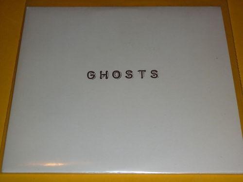 Ghosts (3) - Musical Chairs / Departure Lounge