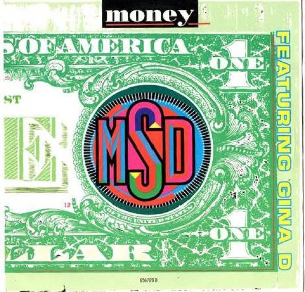 Gina D, MSD (3) - Money