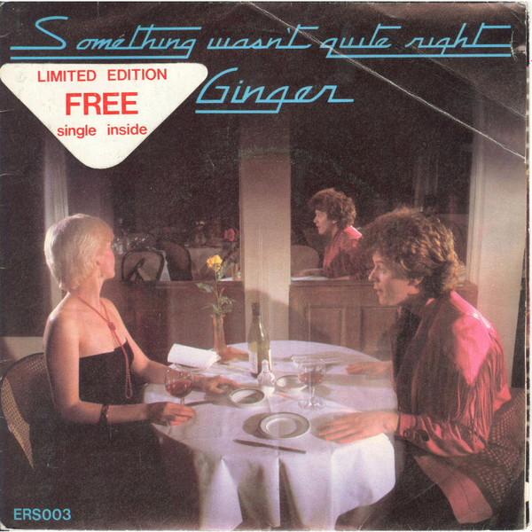 Ginger (11) - Something Wasn't Quite Right