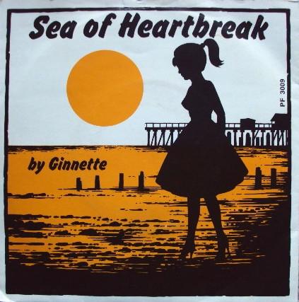 Ginnette - Sea Of Heartbreak