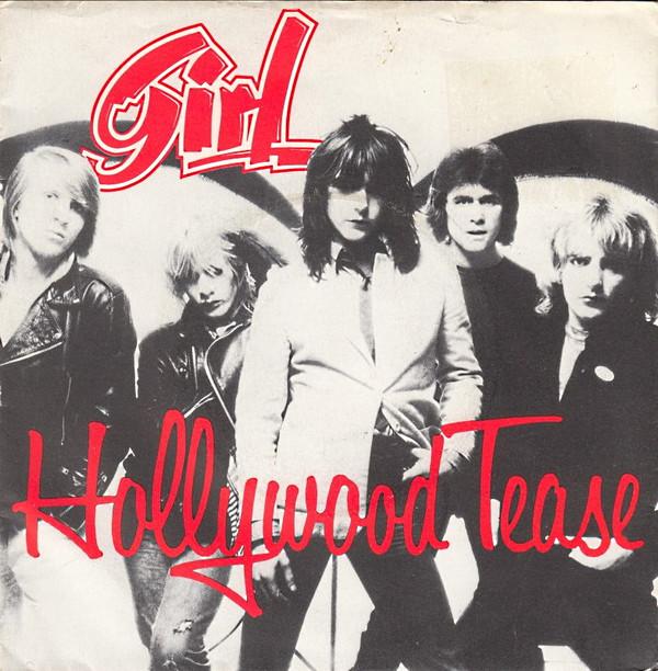 Girl (2) - Hollywood Tease