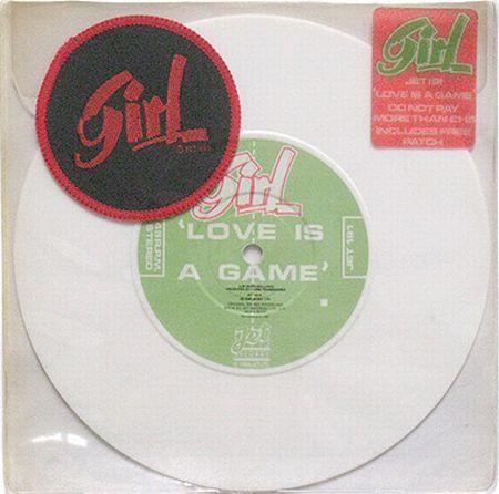 Girl (2) - Love Is A Game