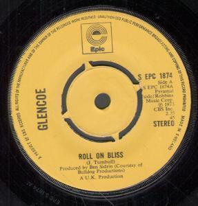 Glencoe - Roll On Bliss
