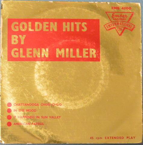 Glenn Miller - Golden Hits