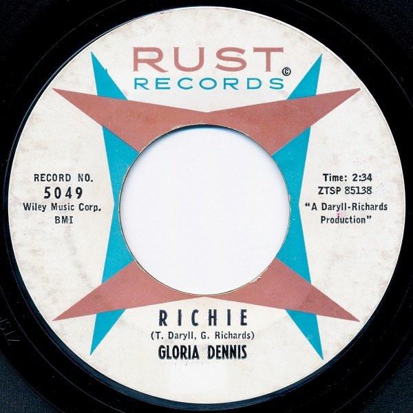 Gloria Dennis - Richie