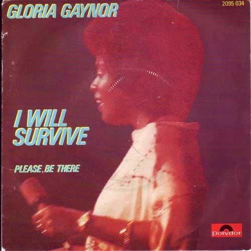 Gloria Gaynor - I Will Survive