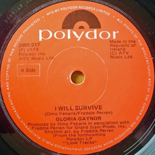 Gloria Gaynor - I Will Survive