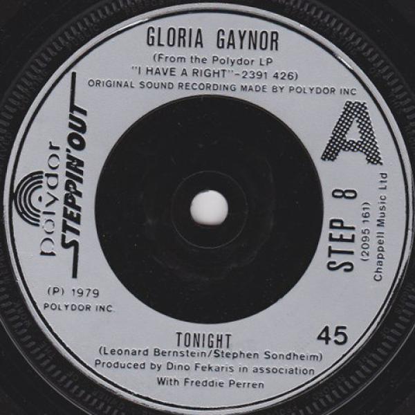 Gloria Gaynor - Tonight