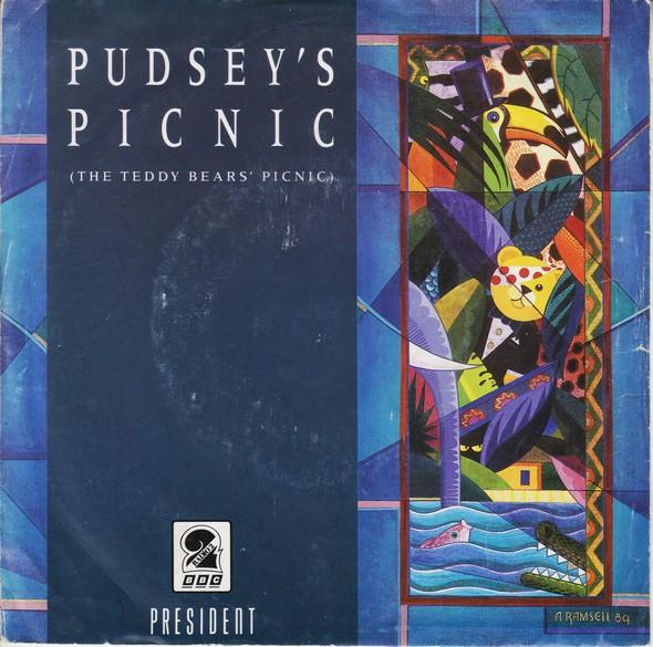 Gloria Hunniford, Graham Dolby, Adrian Love, The Gramophones - Pudsey's Picnic