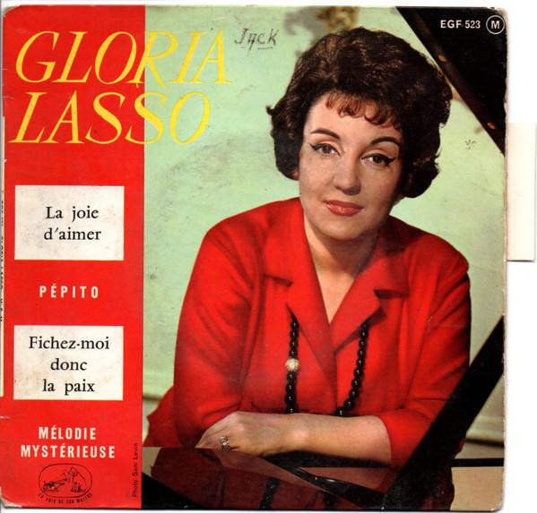 Gloria Lasso - La Joie D'aimer