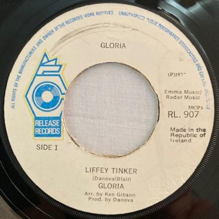 Gloria - Liffey Tinker
