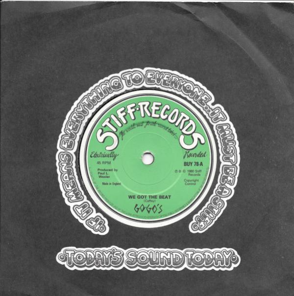 Go-Go's - We Got The Beat