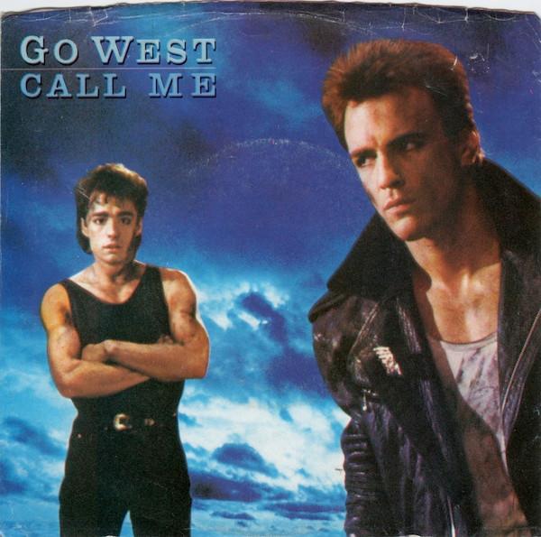 Go West - Call Me