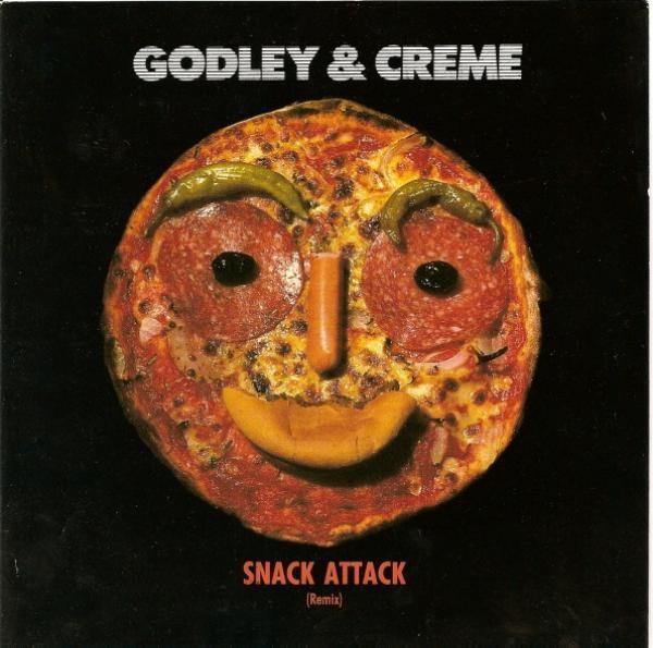 Godley & Creme - Snack Attack (Remix)