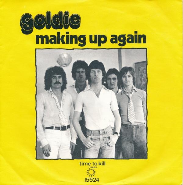 Goldie (7) - Making Up Again