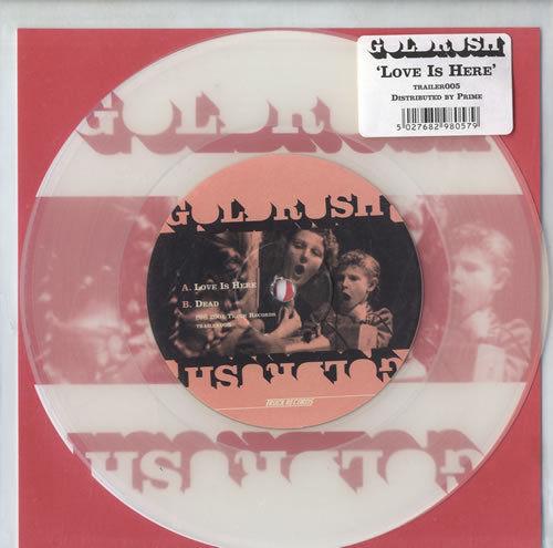 Goldrush (2) - Love Is Here