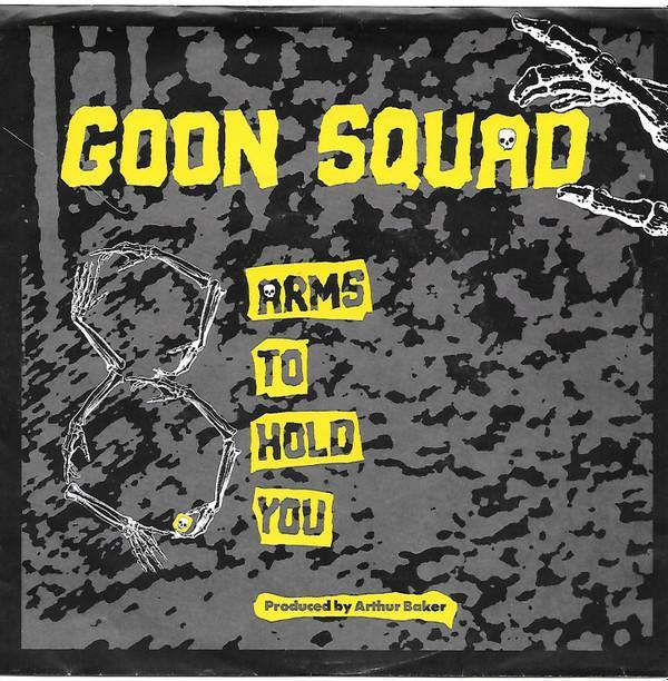 Goon Squad - Eight Arms To Hold You