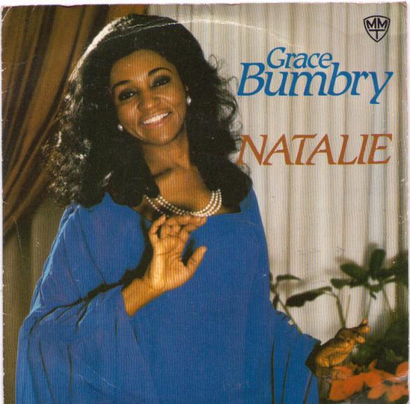 Grace Bumbry, Roger Webb And His Orchestra - Natalie