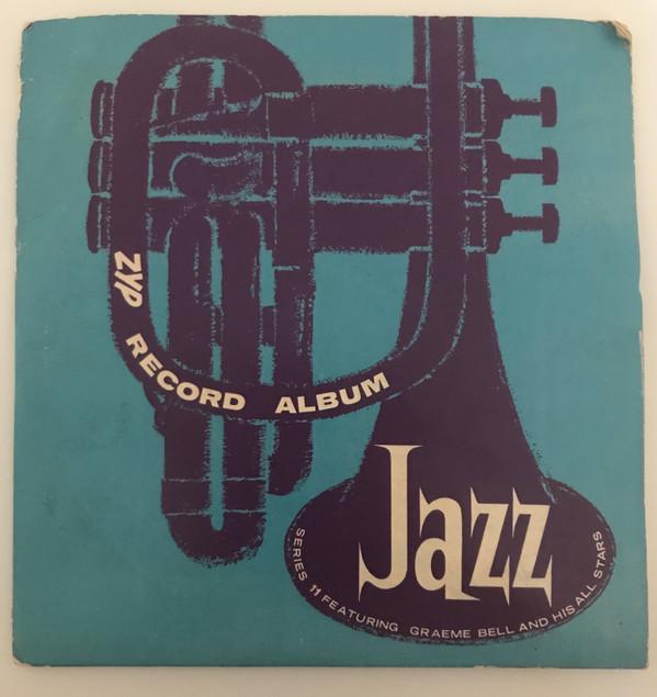 Graeme Bell All Stars - Jazz Series II