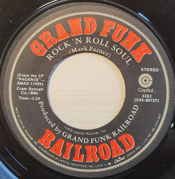 Grand Funk Railroad - Rock 'N Roll Soul