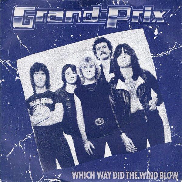 Grand Prix (2) - Which Way Did The Wind Blow