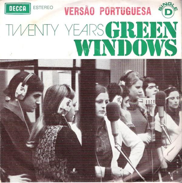 Green Windows - Twenty Years (Versão Portuguesa)