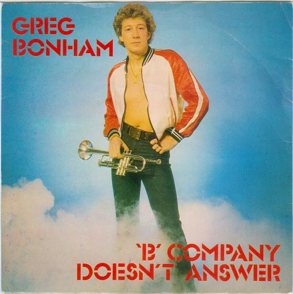 Greg Bonham - B Company Doesn't Answer