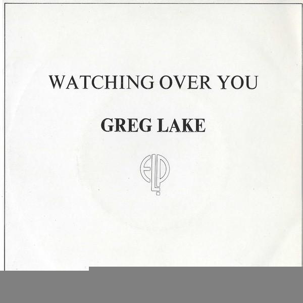 Greg Lake - Watching Over You