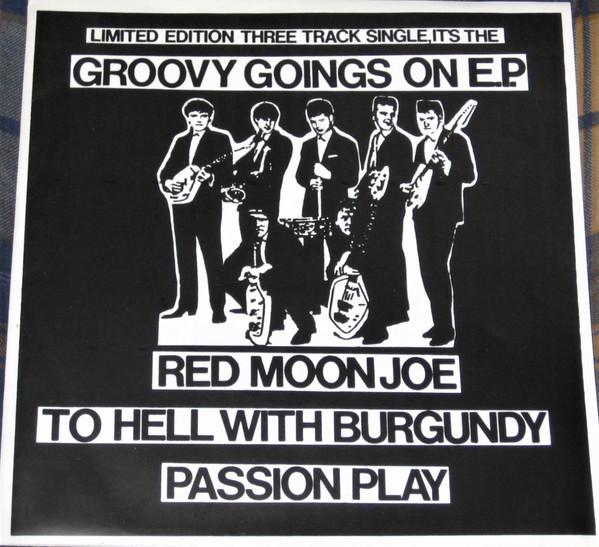  - Groovy Goings On E.P.