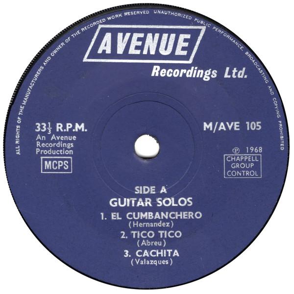  - Guitar Solos