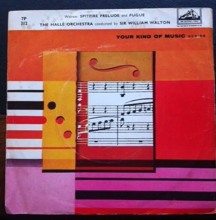 Hallé Orchestra, Sir William Walton - Spitfire Prelude And Fugue