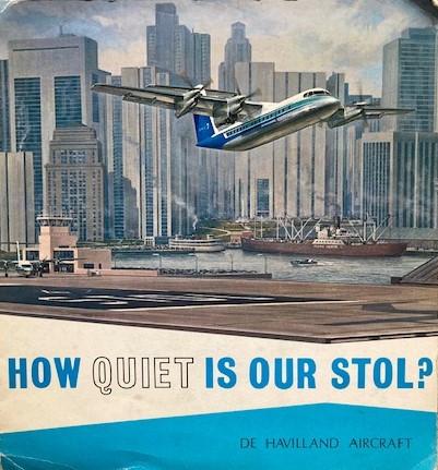 Hamilton Standard - How Quiet Is Our STOL?