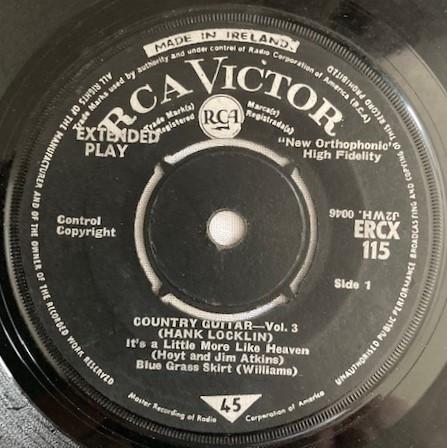 Hank Locklin - Country Guitar Vol. 3