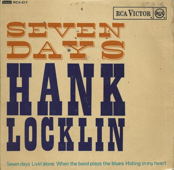 Hank Locklin - Seven Days