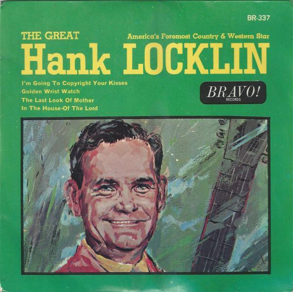 Hank Locklin - The Great Hank Locklin